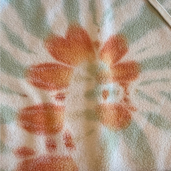 Tie-Dye Hooded Sweatshirt - Picture 3 of 3